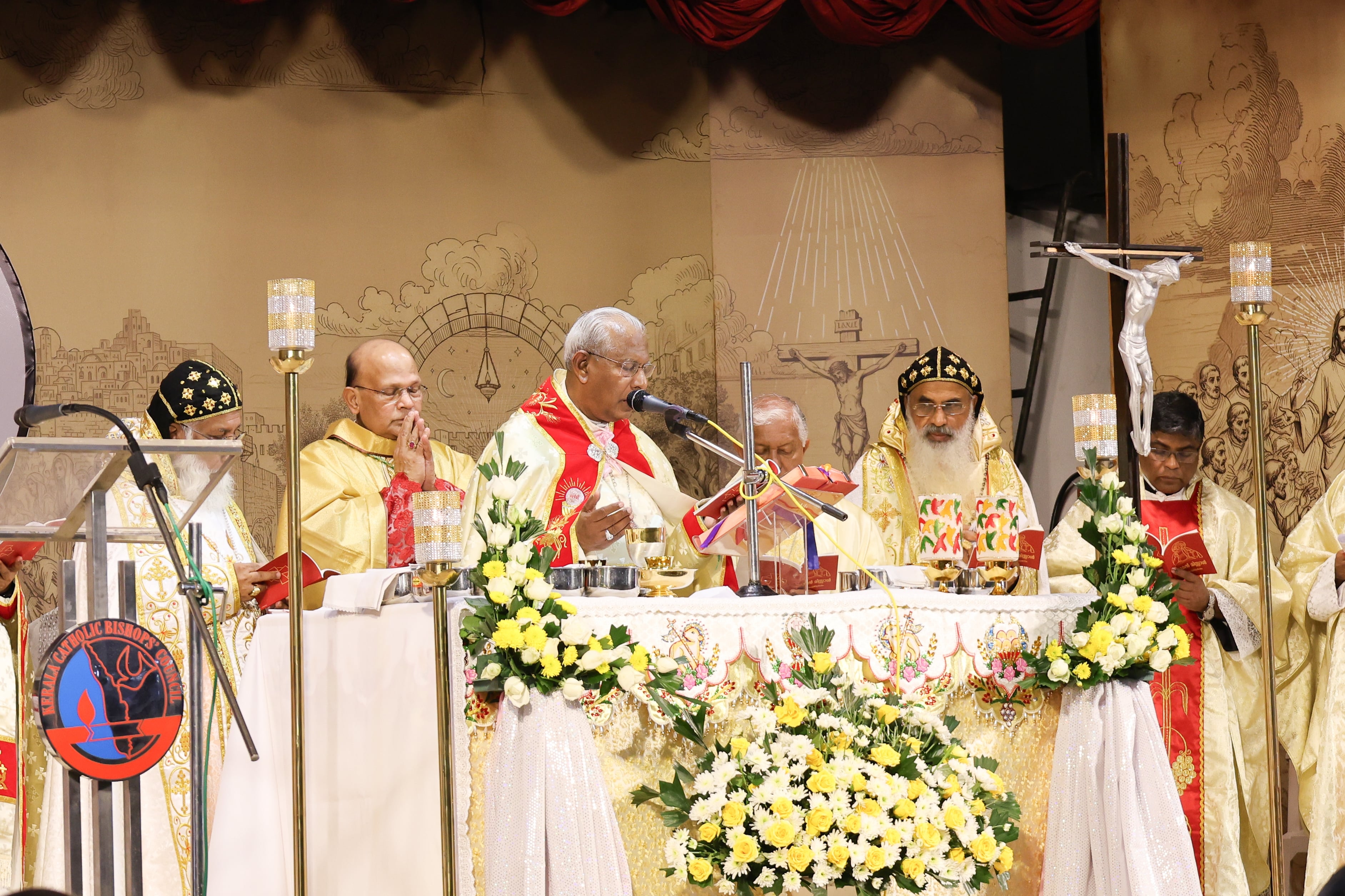 Jubilee of Hope Celebrations Conclude with Pontifical Mass
